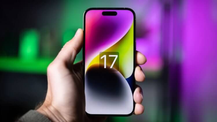 Эти 5 малоизвестных функций iOS 17 я опробую сразу после обновления Айфона. Советую и вам. Фото.