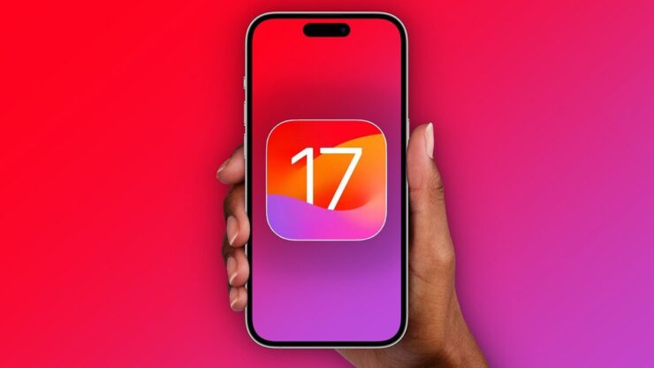 В iOS 17 не остались без нововведений и Камера с Фото. Фото.