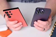 Galaxy S23 Ultra vs. iPhone 14 Pro Max