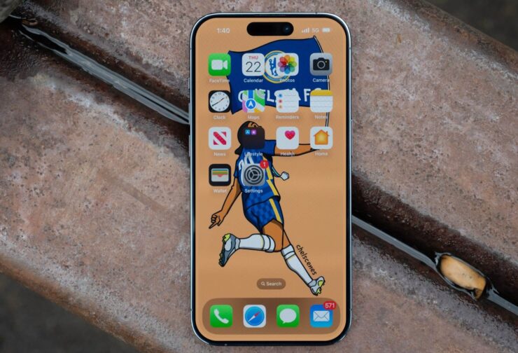 Что нового будет в iPhone 15. Dynamic Island будет доступен во всех моделях линейки iPhone 15. Модно и современно. Фото.