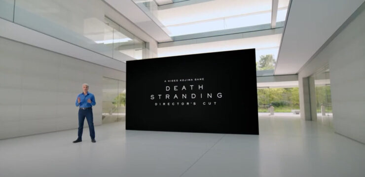 Игровой режим на Макбуке. Благодаря игровому режиму на Маке наконец-то появятся крутые игры. Игровой режим на Макбуке. Благодаря игровому режиму на Маке наконец-то появятся крутые игры. Фото.