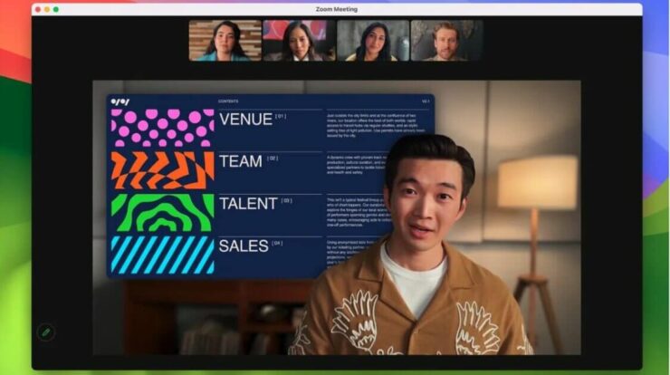 Видеозвонки на Макбуке. Человеку повезло, он смог прикрыть бардак дома. А если у вас Мак на Интел, то придется убираться. Видеозвонки на Макбуке. Человеку повезло, он смог прикрыть бардак дома. А если у вас Мак на Интел, то придется убираться. Фото.