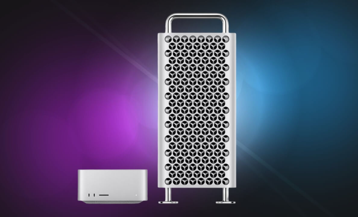 Самый мощный компьютер Apple подешевел в 4 раза, но вам все равно придется продать квартиру, чтобы купить Mac Pro 2023. Фото.