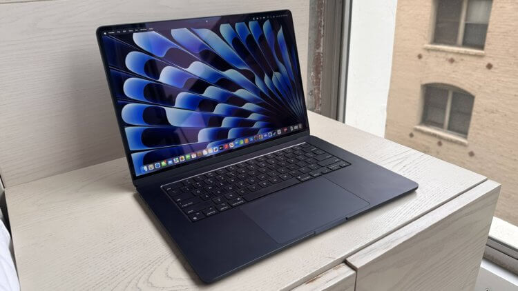 Стоит ли покупать MacBook Air 15. MacBook Air 15 — идеальный ноутбук для тех, кому нужен большой экран и хорошая производительность. Стоит ли покупать MacBook Air 15. MacBook Air 15 — идеальный ноутбук для тех, кому нужен большой экран и хорошая производительность. Фото.