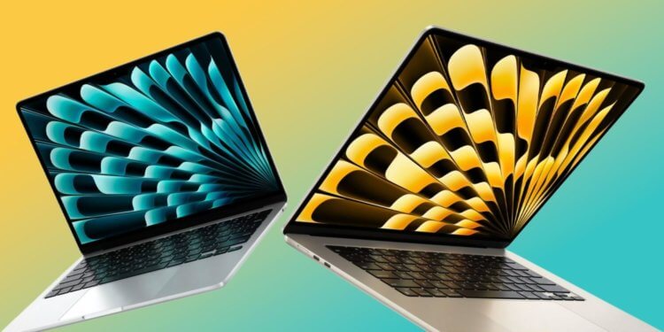 Динамики в MacBook Air M2. Под динамики в MacBook Air 15 отведено больше места. Динамики в MacBook Air M2. Под динамики в MacBook Air 15 отведено больше места. Фото.