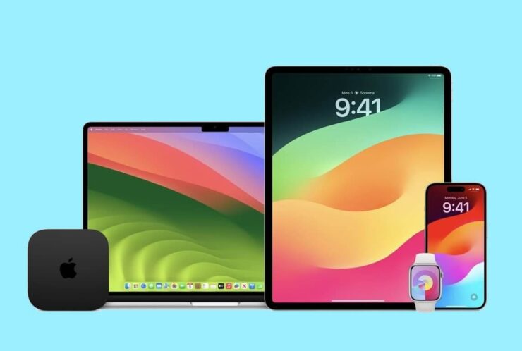 Как установить macOS Sonoma. Ни на одно из устройств Apple установить бета-версию для разработчиков без аккаунта разработчика больше не получится. Как установить macOS Sonoma. Ни на одно из устройств Apple установить бета-версию для разработчиков без аккаунта разработчика больше не получится. Фото.