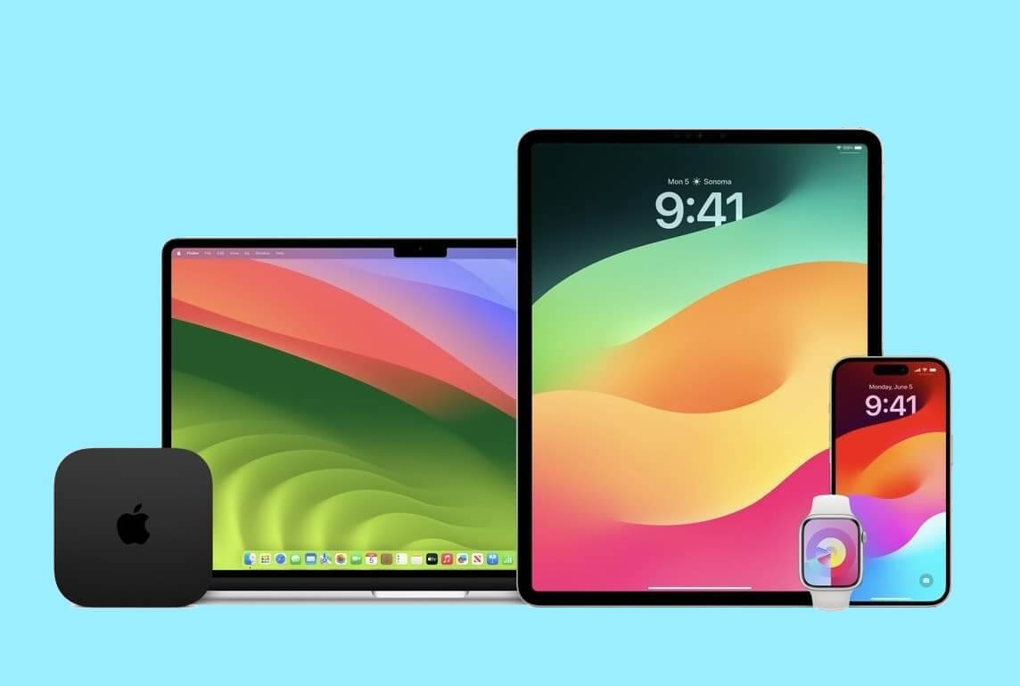 Ни на одно из устройств Apple установить бета-версию для разработчиков без аккаунта разработчика больше не получится. Фото.