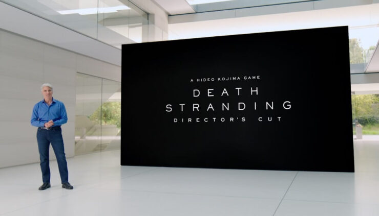 Death Stranding на Мак! Свершилось чудо! Фото.