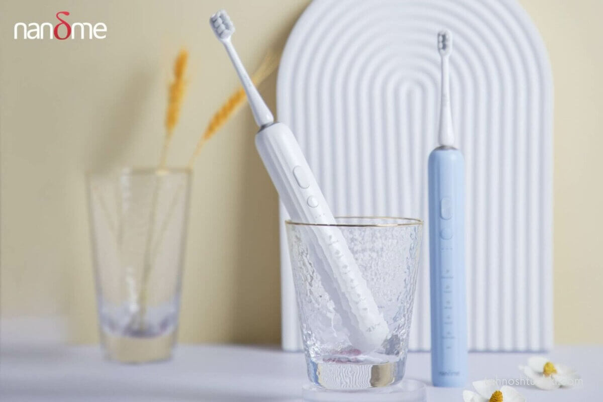 С зубными щетками Nandme вы сделаете себе голливудскую улыбку и сэкономите на стоматологе. Где купить их со скидкой. Фото.