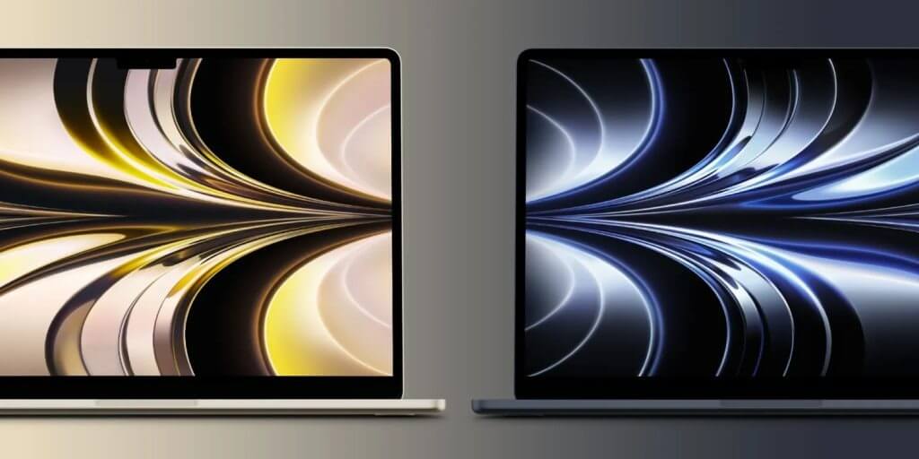 Ждете MacBook Air 15? Рассказывайте в нашем чате в Телеграме, будете ли вы его покупать. Фото.