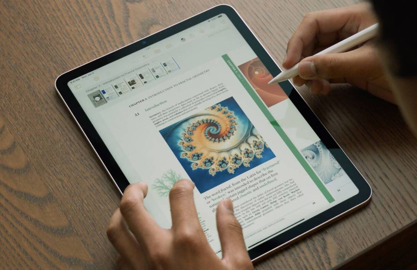 Что нового в iPadOS 17. Редактировать PDF-файлы можно прямо через приложение Заметки. Что нового в iPadOS 17. Редактировать PDF-файлы можно прямо через приложение Заметки. Фото.