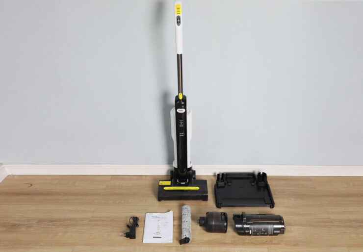 Время работы беспроводного пылесоса. Для удобства заряжать пылесос можно, разместив на станции самоочистки. Время работы беспроводного пылесоса. Для удобства заряжать пылесос можно, разместив на станции самоочистки. Фото.