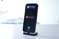 Перезагрузка iPhone