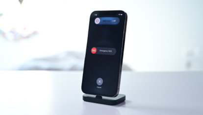 Перезагрузка iPhone
