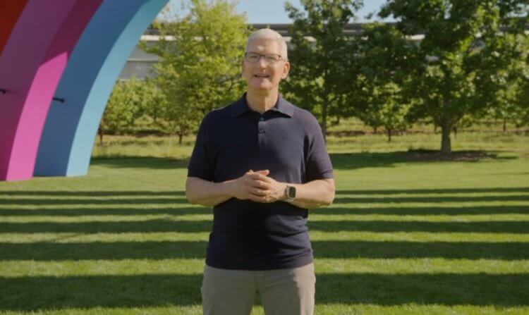 Скрытые функции iOS 17 и iPadOS 17, о которых Apple не сказала на презентации WWDC 2023. Фото.