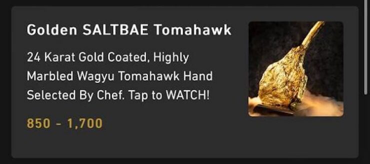 Цена и продажи Apple Vision Pro. Да, это золотой стейк. Но ведь стейк же. Цена и продажи Apple Vision Pro. Да, это золотой стейк. Но ведь стейк же. Фото.