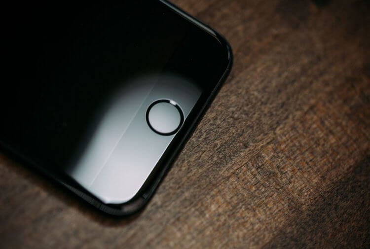Секреты Touch ID, о которых Apple молчала все эти годы. Фото.