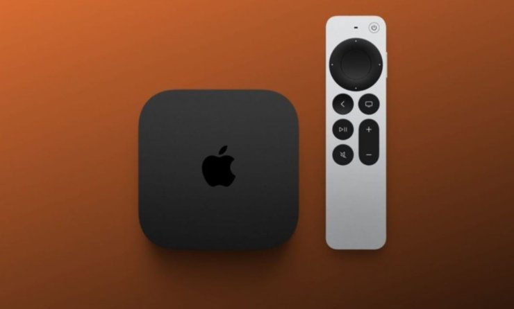 Что лучше: Apple TV или Android TV. Apple TV и мощна, и функциональна. Что лучше: Apple TV или Android TV. Apple TV и мощна, и функциональна. Фото.