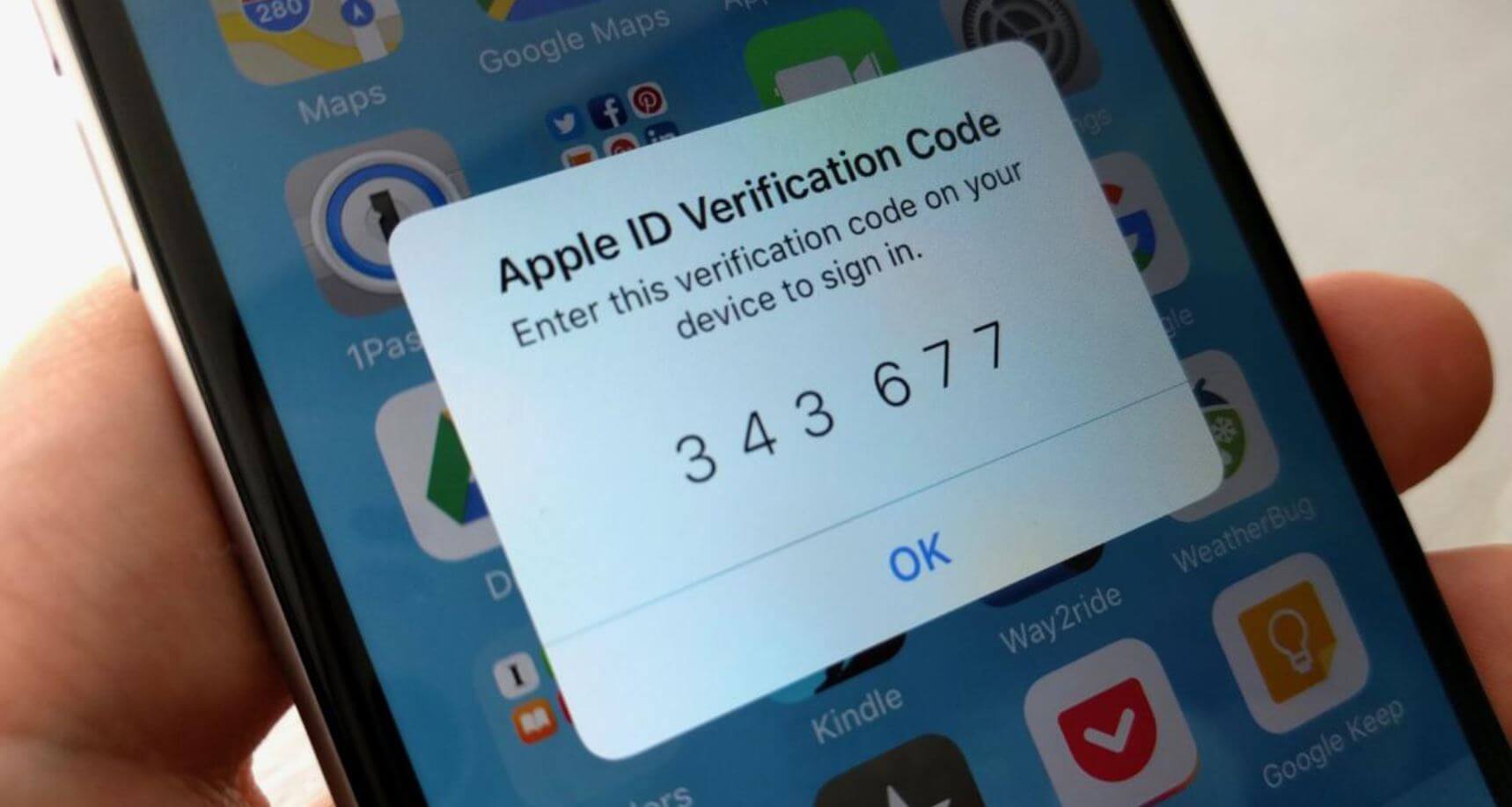Как разблокировать Apple ID. Apple ID можно попробовать вернуть при помощи восстановления пароля. Фото.
