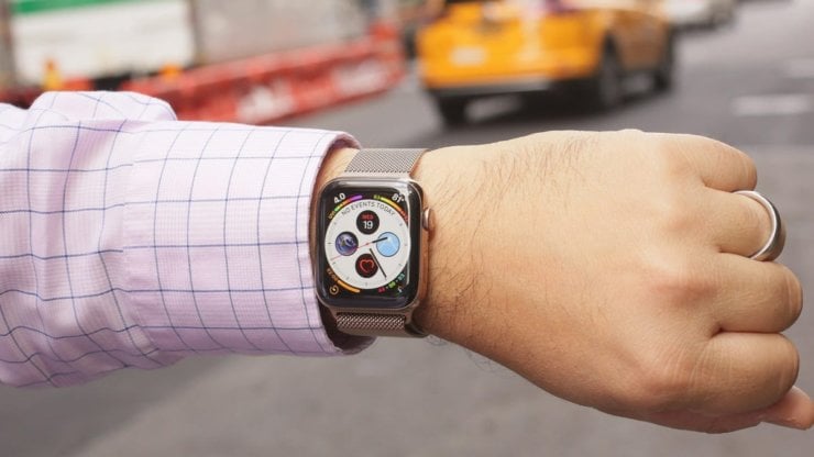 Какие Apple Watch обновятся до watchOS 11. Apple Watch Series 4 до watchOS 11 не обновятся. Изображение: cnet.com. Фото.