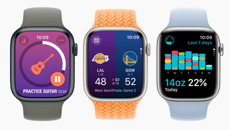 Какие Apple Watch обновятся до watchOS 10. У всех стандартных приложений полностью переработан интерфейс. Какие Apple Watch обновятся до watchOS 10. У всех стандартных приложений полностью переработан интерфейс. Фото.