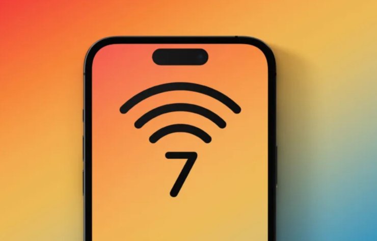 Какие iPhone поддерживают Wi-Fi 7. В iPhone 16 появилась поддержка Wi-Fi 7, но для этого нужен специальный роутер. Фото: iPhones.ru. Какие iPhone поддерживают Wi-Fi 7. В iPhone 16 появилась поддержка Wi-Fi 7, но для этого нужен специальный роутер. Фото: iPhones.ru. Фото.