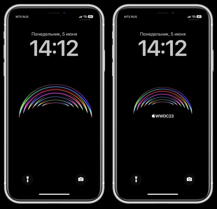 Обои на телефон на черном фоне. Обои с разноцветной дугой оставляют много свободного пространства на экране. Обои на телефон на черном фоне. Обои с разноцветной дугой оставляют много свободного пространства на экране. Фото.