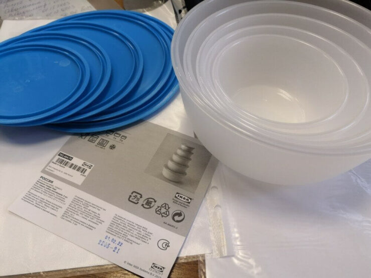 Контейнеры для хранения ИКЕА. Такие контейнеры пригодятся в каждом доме. Контейнеры для хранения ИКЕА. Такие контейнеры пригодятся в каждом доме. Фото.