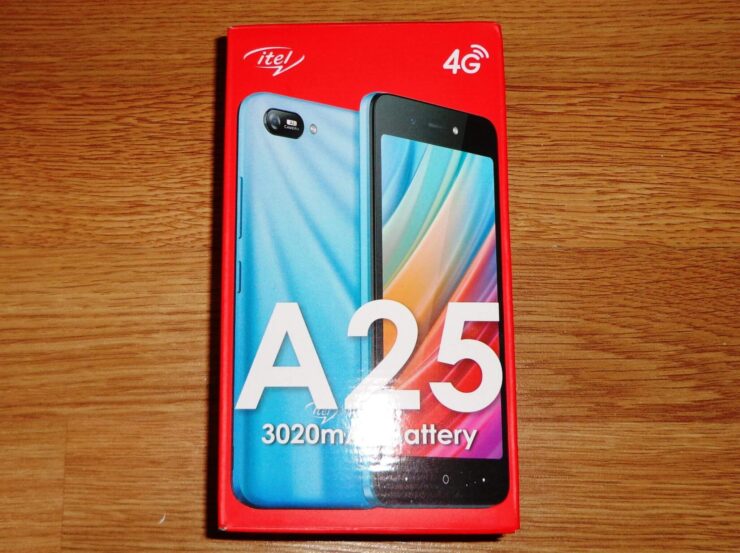 Самый дешёвый смартфон на Андроид. Дешевле этого смартфона я ещё не встречал. Фото.