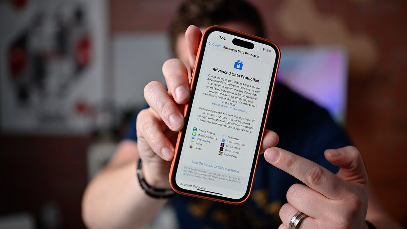 Зачем нужно сквозное шифрование. Apple слишком дорожит своей репутацией, чтобы продолжать обеспечивать работу iMessage и FaceTime в случае принятия закона о запрете шифрования. Фото.