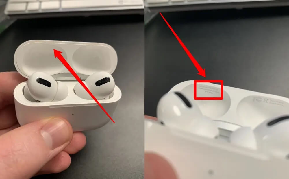 DNS продал поддельные AirPods Pro 2, и это не единичный случай. Что происходит в России? Фото.