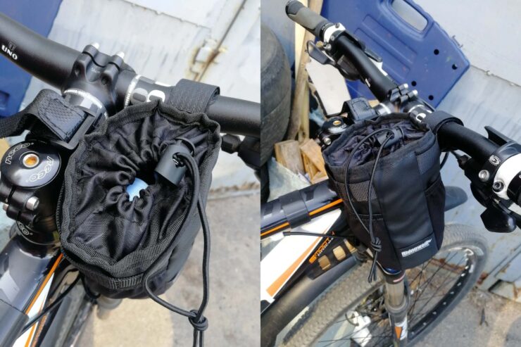 Держатель для воды на велосипед. Можно убрать туда не только бутылку, но и другие нужные вещи. Держатель для воды на велосипед. Можно убрать туда не только бутылку, но и другие нужные вещи. Фото.