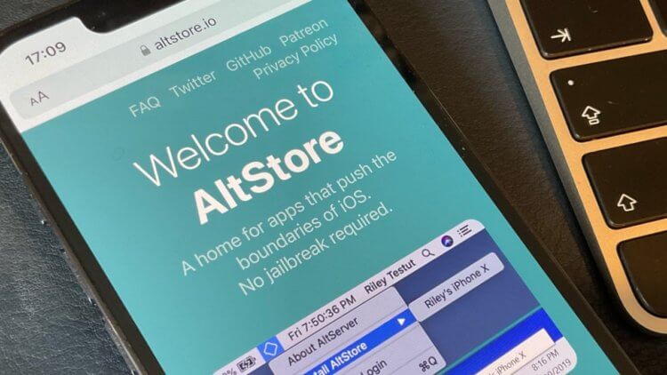 Появятся ли альтернативы App Store на iOS. На самом деле на iOS можно легко и просто установить практически любое приложение без App Store. Появятся ли альтернативы App Store на iOS. На самом деле на iOS можно легко и просто установить практически любое приложение без App Store. Фото.