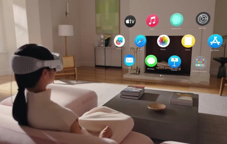 VR-очки Apple Vision Pro оказались слишком сложными. Пока брака больше, чем на АвтоВАЗе. Фото.