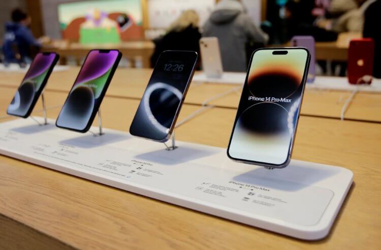 Почему растут цены на Айфоны. Спойлер: iPhone 15 и 15 Plus не подорожают. Почему растут цены на Айфоны. Спойлер: iPhone 15 и 15 Plus не подорожают. Фото.