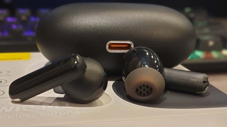 Наушники с активным шумоподавлением. ANC больше не является привилегией дорогих наушников. Наушники с активным шумоподавлением. ANC больше не является привилегией дорогих наушников. Фото.