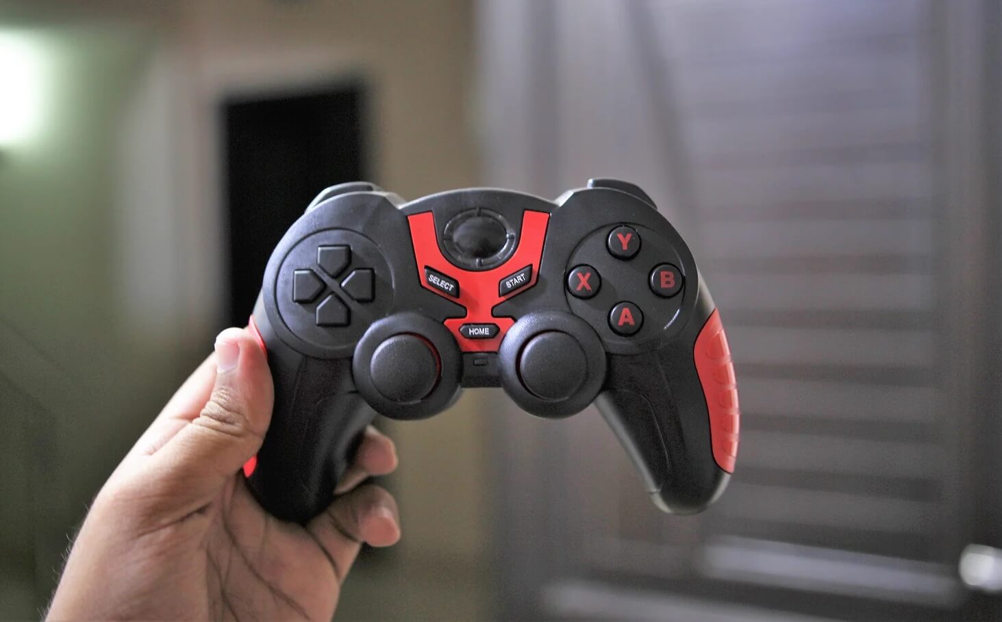 Игровой режим для iPhone. Игровой режим улучшит работу контроллера, и это очень немаловажно. Фото.