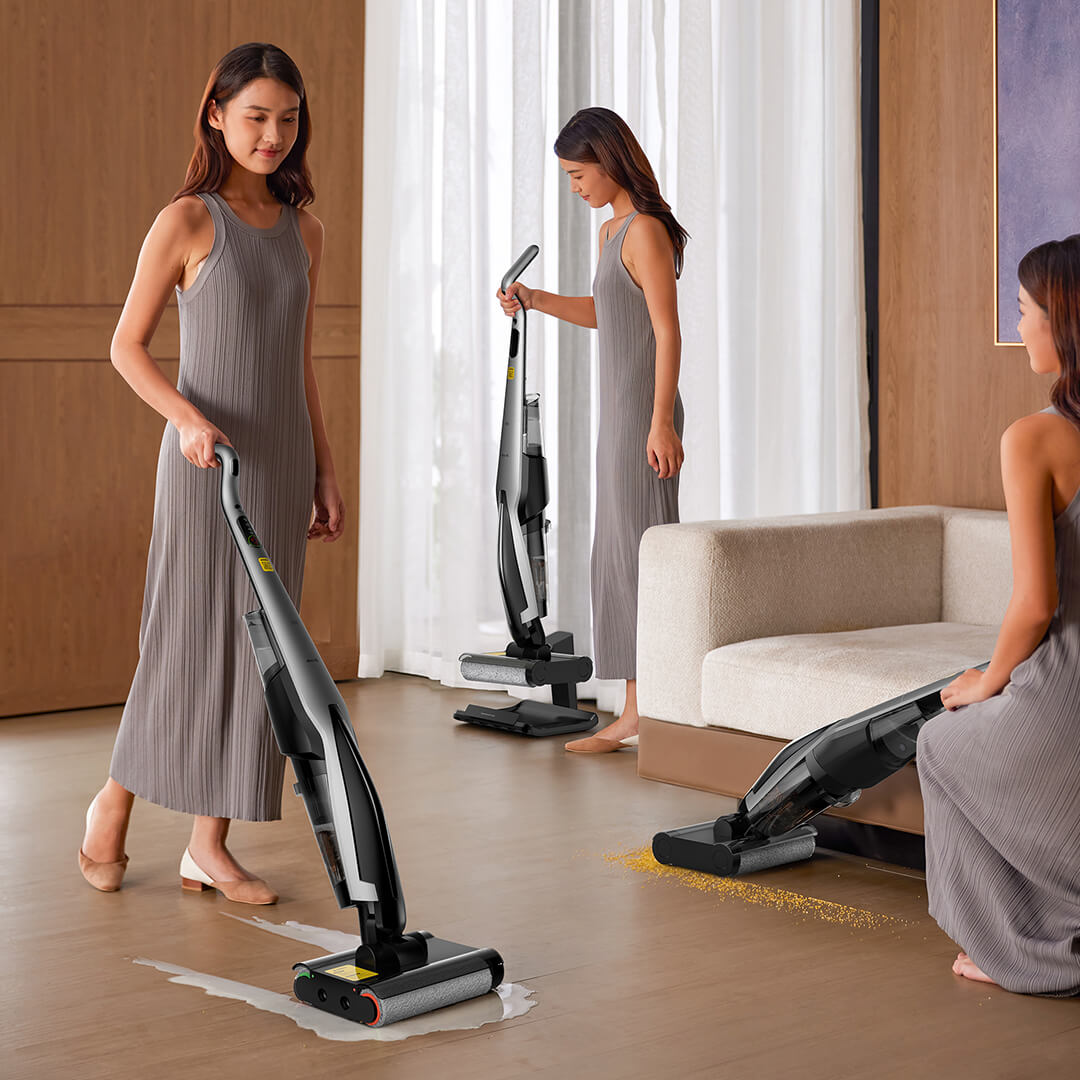 Какой пылесос для сухой и влажной уборки выбрать в 2023 году. Фото.