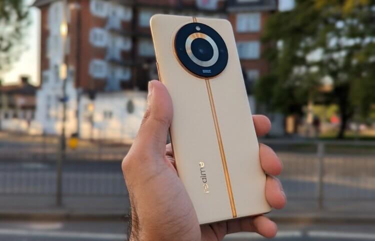 Недорогой, но хороший телефон Realme. Красивый смартфон с 12/512 ГБ памяти за 33к рублей — это ли не чудо? Недорогой, но хороший телефон Realme. Красивый смартфон с 12/512 ГБ памяти за 33к рублей — это ли не чудо? Фото.