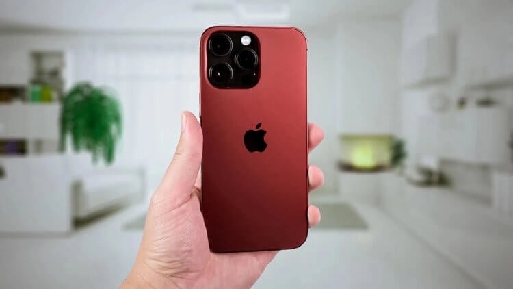Как будут выглядеть iPhone 15 в новых цветах и зачем им титановый корпус. Фото.