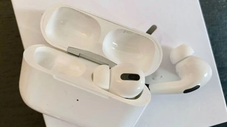 Реально рабочие способы проверить AirPods на оригинальность и отличить подделку. Делюсь по-братски. Фото.
