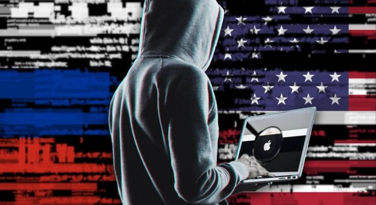 Можно ли взломать Айфон. iPhone и правда можно взломать, и пользоваться таким смартфоном сотрудникам госорганов точно не стоит. Фото.