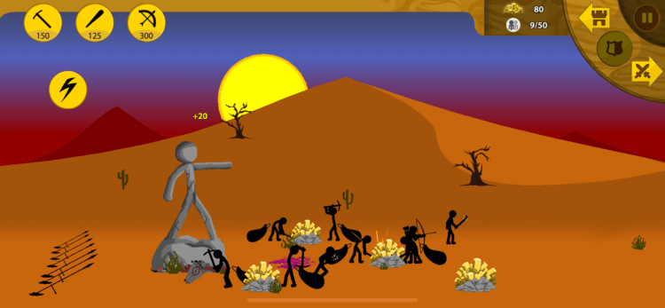 Скачать бесплатно Stick Wars Legacy. Мультяшная стратегия — это тоже интересно. Скачать бесплатно Stick Wars Legacy. Мультяшная стратегия — это тоже интересно. Фото.