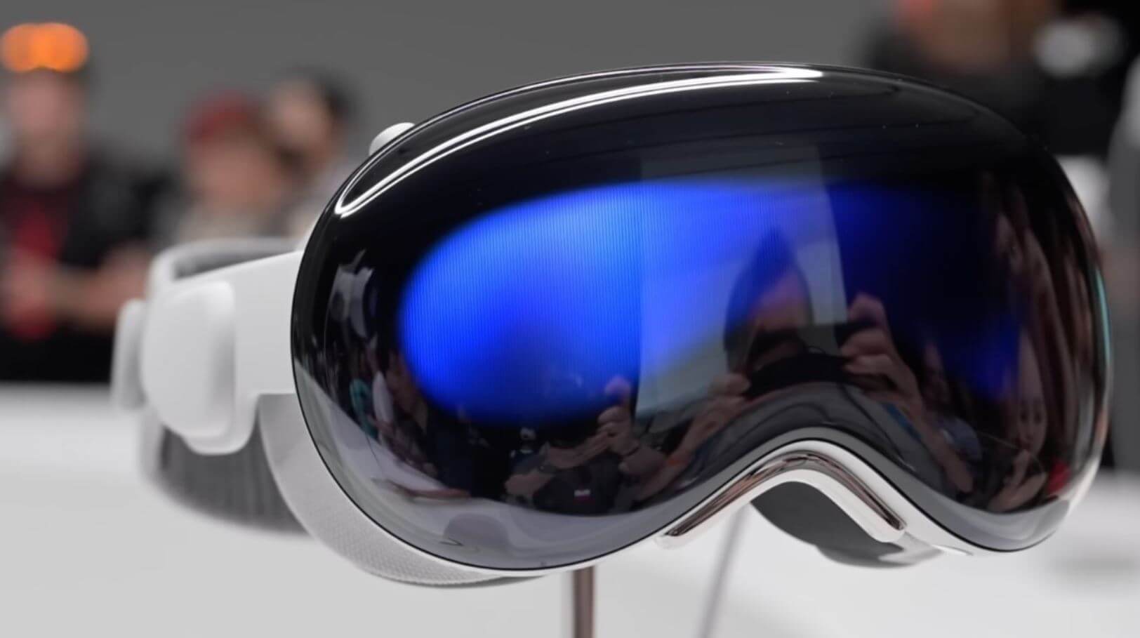 VR-очки Apple Vision Pro оказались слишком сложными. Пока брака больше, чем на АвтоВАЗе