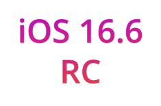 Вышла iOS 16.6 RC для разработчиков совсем без новых функций. Apple, что за халтура? Вышла iOS 16.6 RC для разработчиков совсем без новых функций. Apple, что за халтура? Фото.