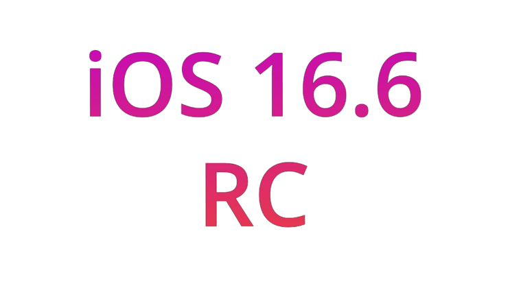 Вышла iOS 16.6 RC для разработчиков совсем без новых функций. Apple, что за халтура? iOS 16.6 RC вышла, но пока только для разработчиков. Вышла iOS 16.6 RC для разработчиков совсем без новых функций. Apple, что за халтура? iOS 16.6 RC вышла, но пока только для разработчиков. Фото.