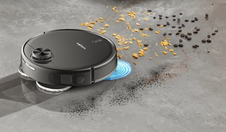 Робот-пылесос с самоочисткой KaringBee S7 OMNI — в 2 раза дешевле, чем должен. Он убирается даже на коврах. Это удивительный пылесос, который стоит вдвое дешевле, чем должен. Робот-пылесос с самоочисткой KaringBee S7 OMNI — в 2 раза дешевле, чем должен. Он убирается даже на коврах. Это удивительный пылесос, который стоит вдвое дешевле, чем должен. Фото.