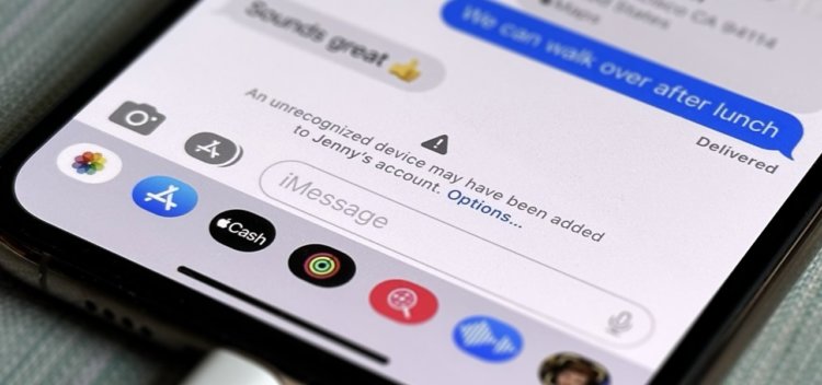 Что нового в iOS 16.6. Почему-то в последних бета-версиях iOS 16.6 функция проверки ключа больше не появлялась. Что нового в iOS 16.6. Почему-то в последних бета-версиях iOS 16.6 функция проверки ключа больше не появлялась. Фото.