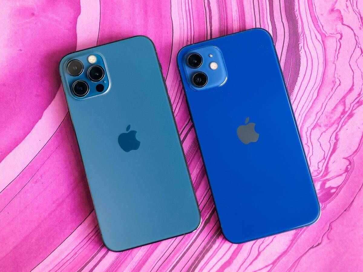 Какие устройства поддерживают Личный голос. Если у вас iPhone 12, то Личный голос в iOS 17 будет на нем доступен. Фото.