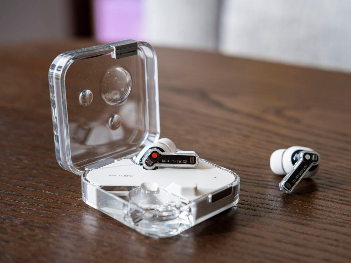 Какие наушники купить вместо AirPods. Nothing Ear без труда заменят вам AirPods Pro. Какие наушники купить вместо AirPods. Nothing Ear без труда заменят вам AirPods Pro. Фото.